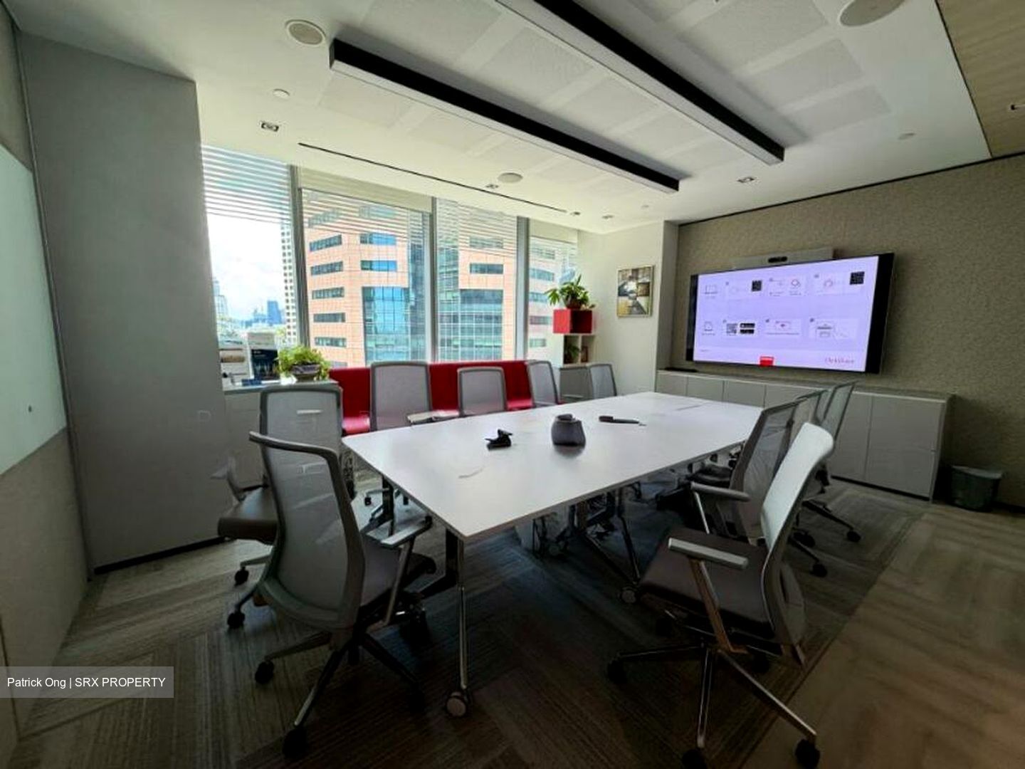 Ocean Financial Centre (D1), Office #498039141